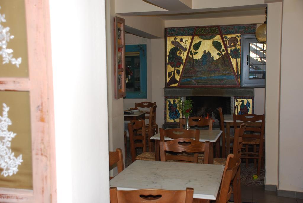 To Greki Hotel Livartzi Ngoại thất bức ảnh