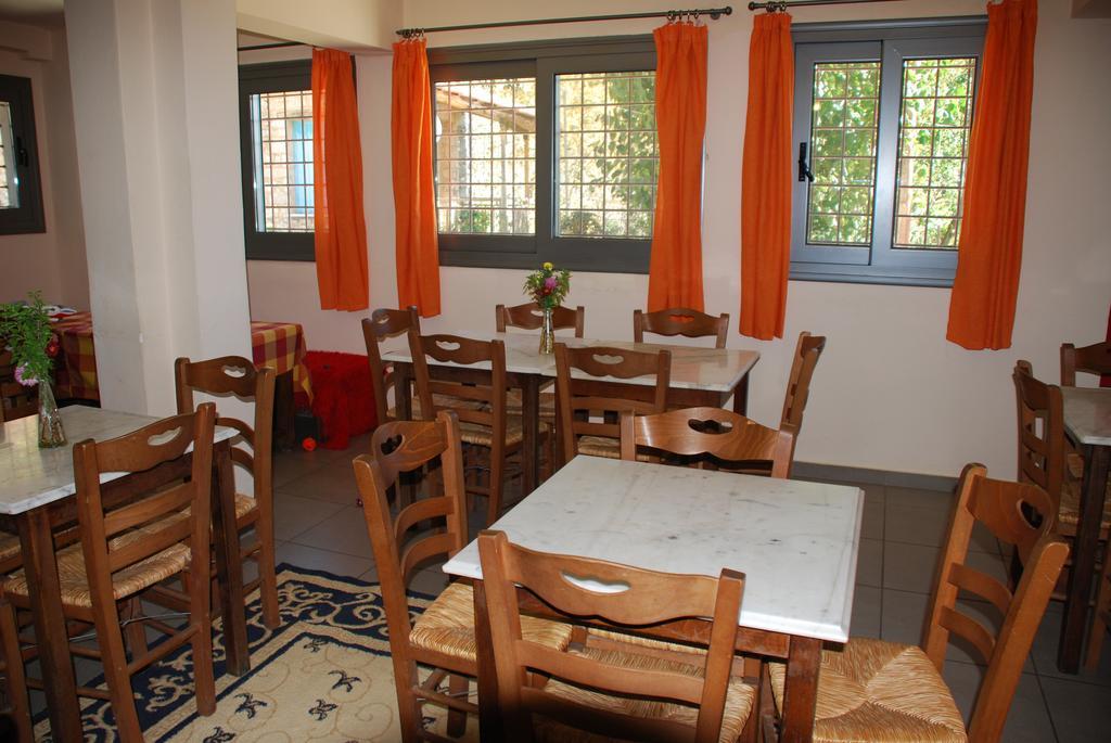 To Greki Hotel Livartzi Ngoại thất bức ảnh