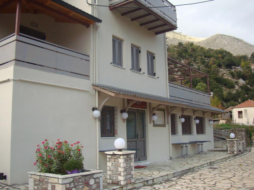 To Greki Hotel Livartzi Ngoại thất bức ảnh