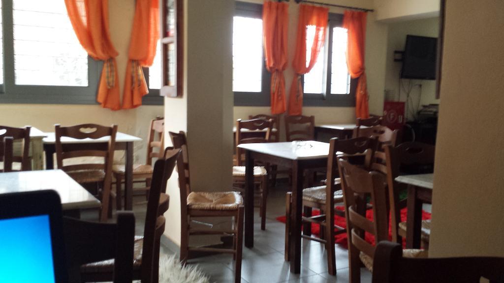 To Greki Hotel Livartzi Ngoại thất bức ảnh
