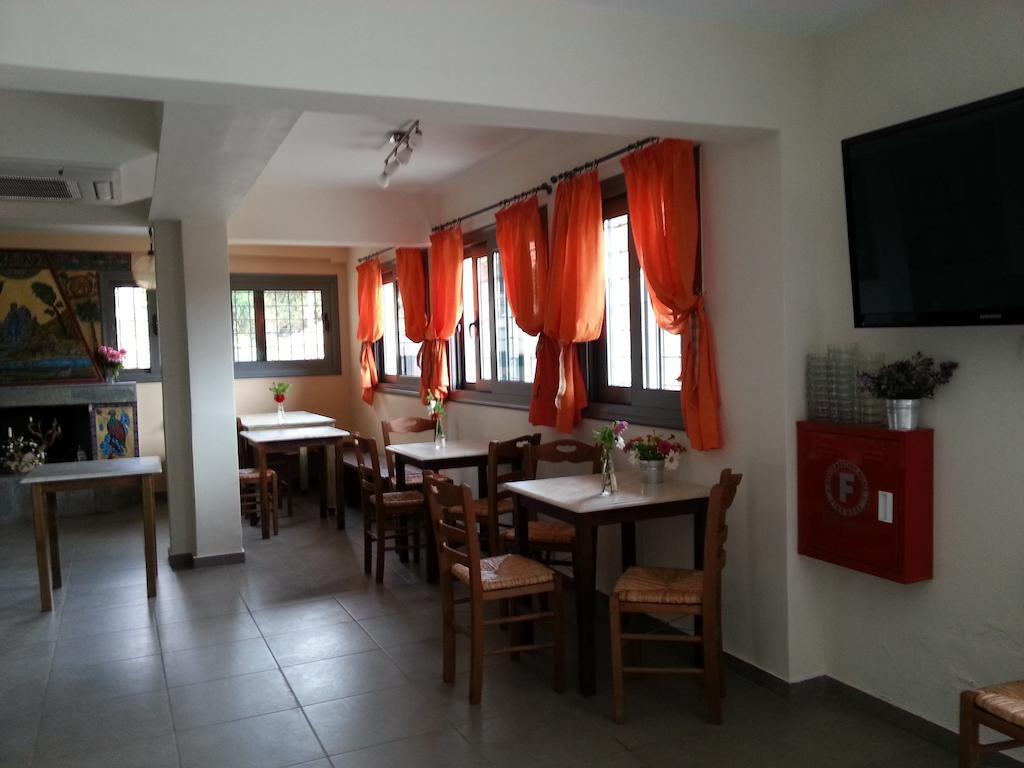 To Greki Hotel Livartzi Ngoại thất bức ảnh