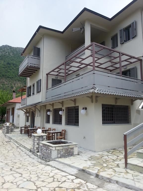 To Greki Hotel Livartzi Ngoại thất bức ảnh