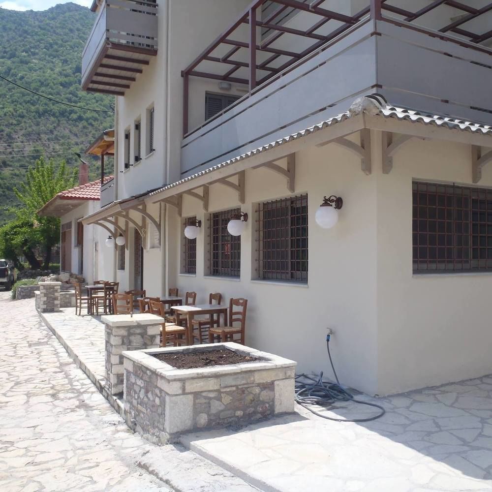 To Greki Hotel Livartzi Ngoại thất bức ảnh