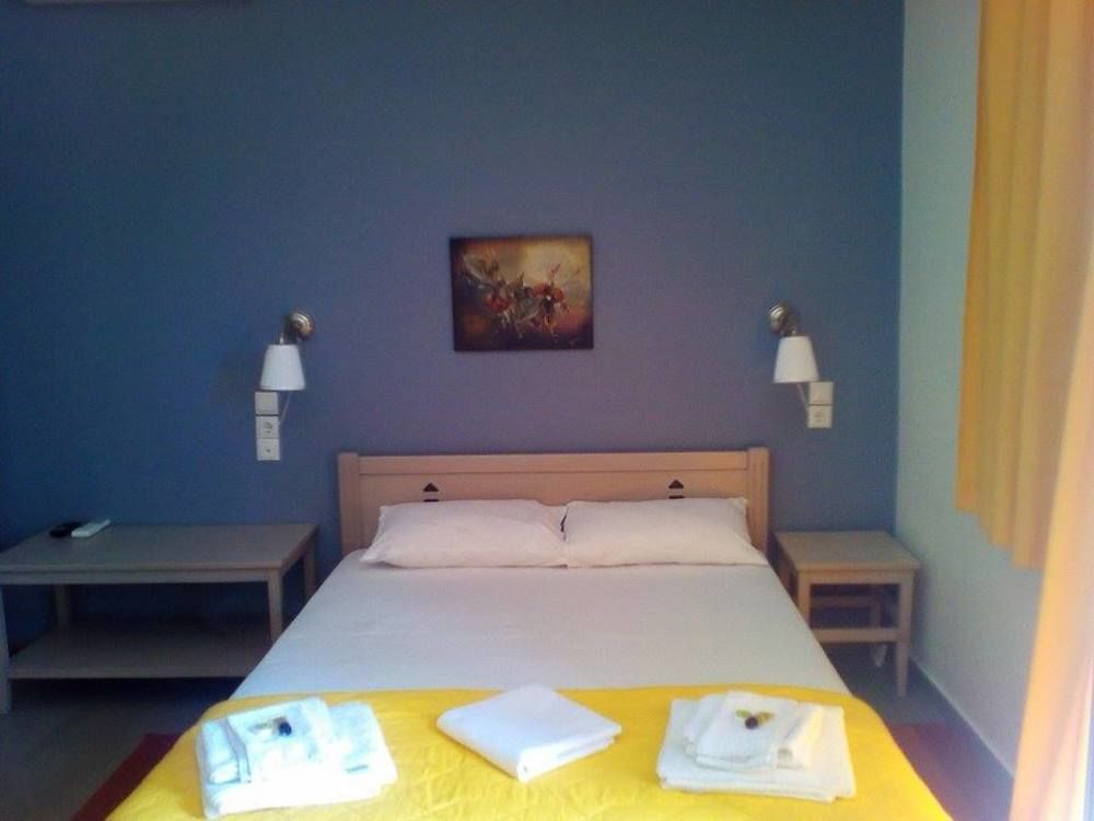 To Greki Hotel Livartzi Ngoại thất bức ảnh