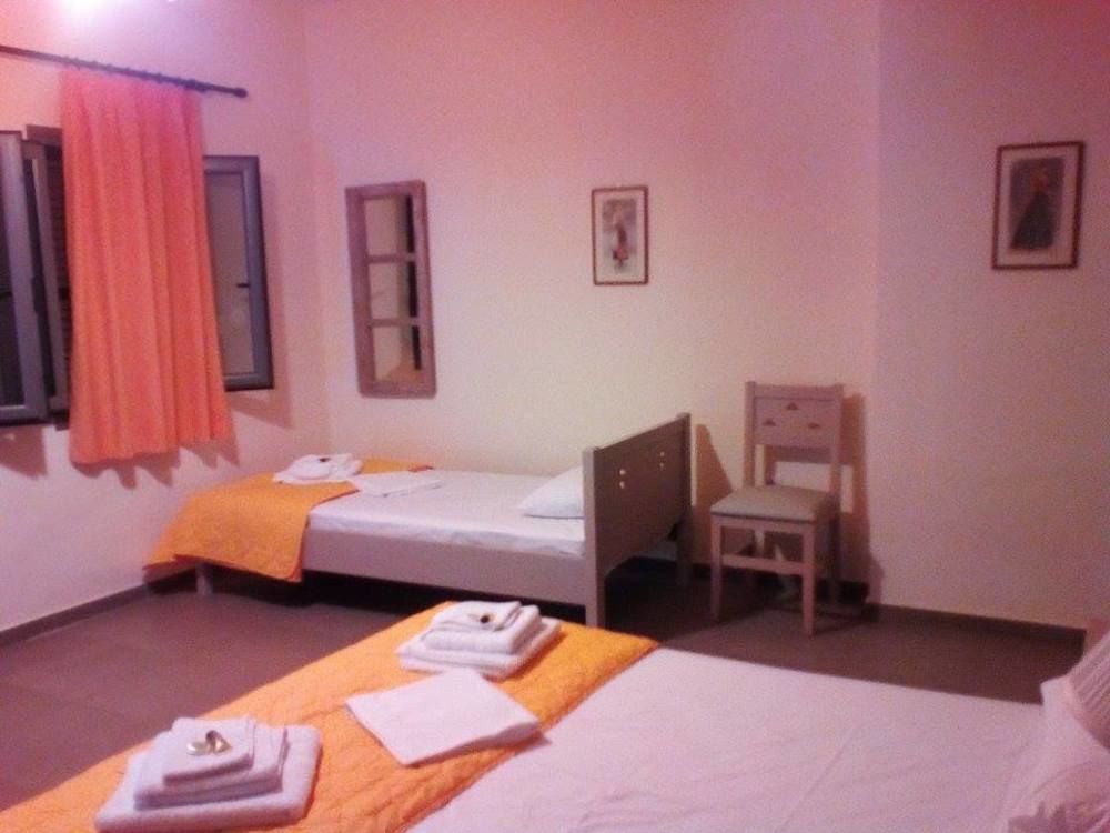 To Greki Hotel Livartzi Ngoại thất bức ảnh