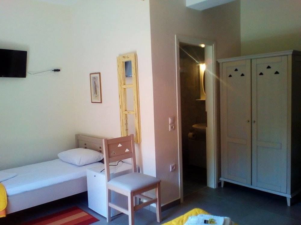 To Greki Hotel Livartzi Ngoại thất bức ảnh