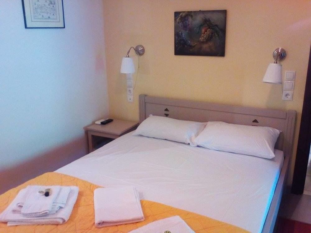 To Greki Hotel Livartzi Ngoại thất bức ảnh