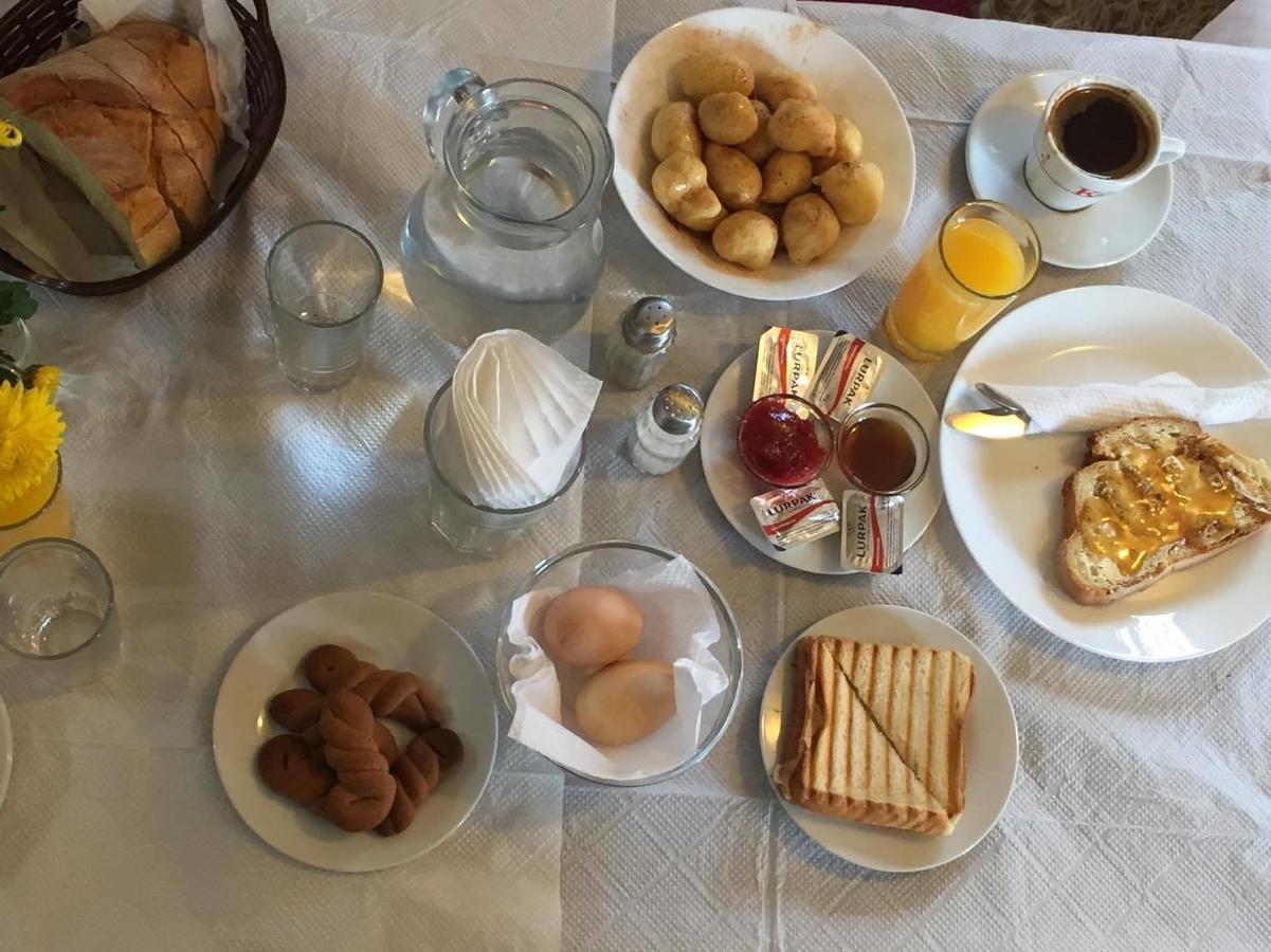 To Greki Hotel Livartzi Ngoại thất bức ảnh